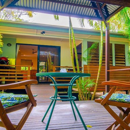 Sunbird Gardens Vila Agnes Water Exterior foto