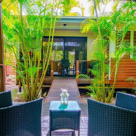 Sunbird Gardens Vila Agnes Water Exterior foto