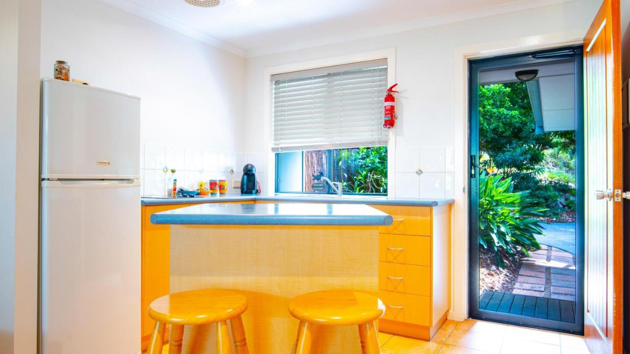 Sunbird Gardens Vila Agnes Water Exterior foto