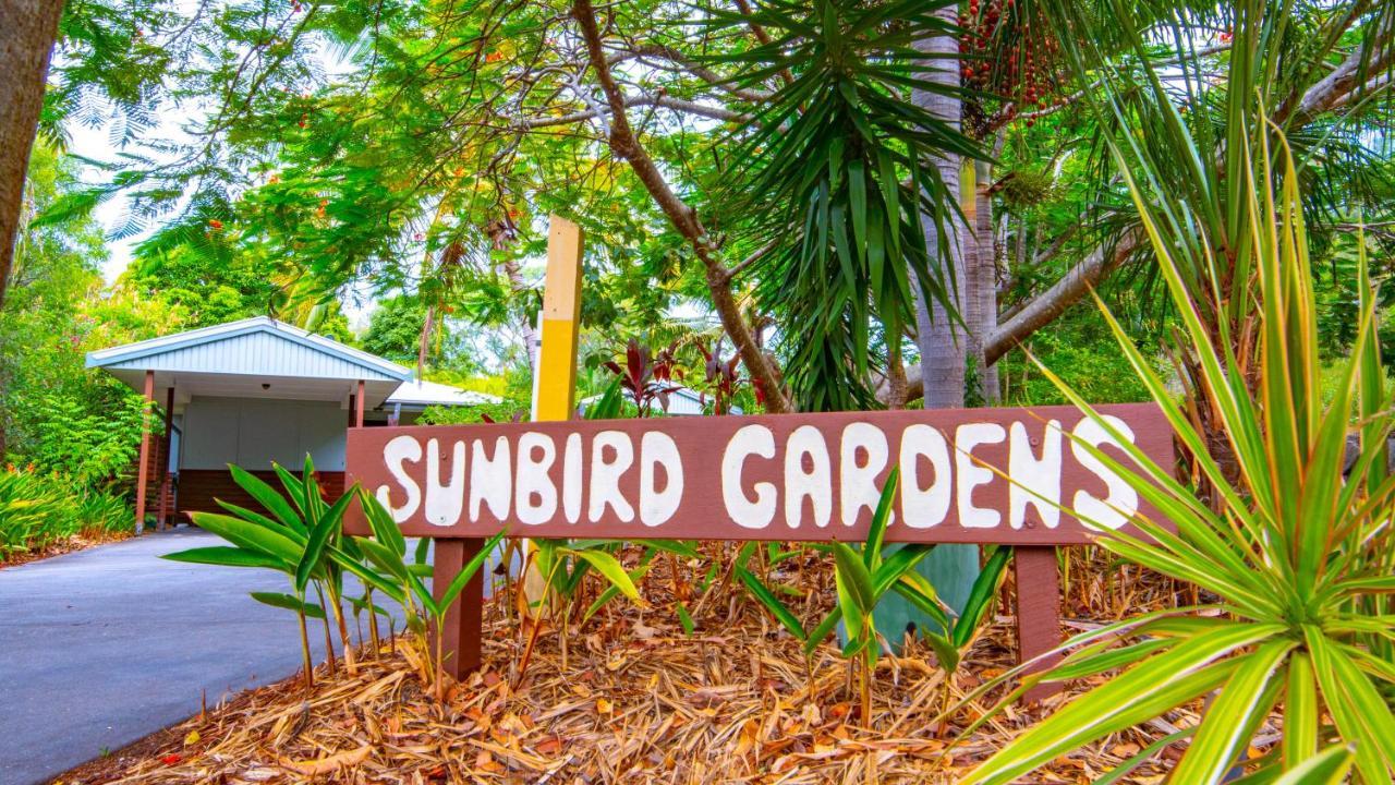 Sunbird Gardens Vila Agnes Water Exterior foto