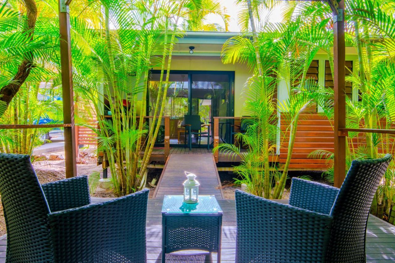 Sunbird Gardens Vila Agnes Water Exterior foto