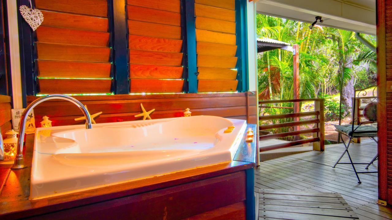 Sunbird Gardens Vila Agnes Water Exterior foto